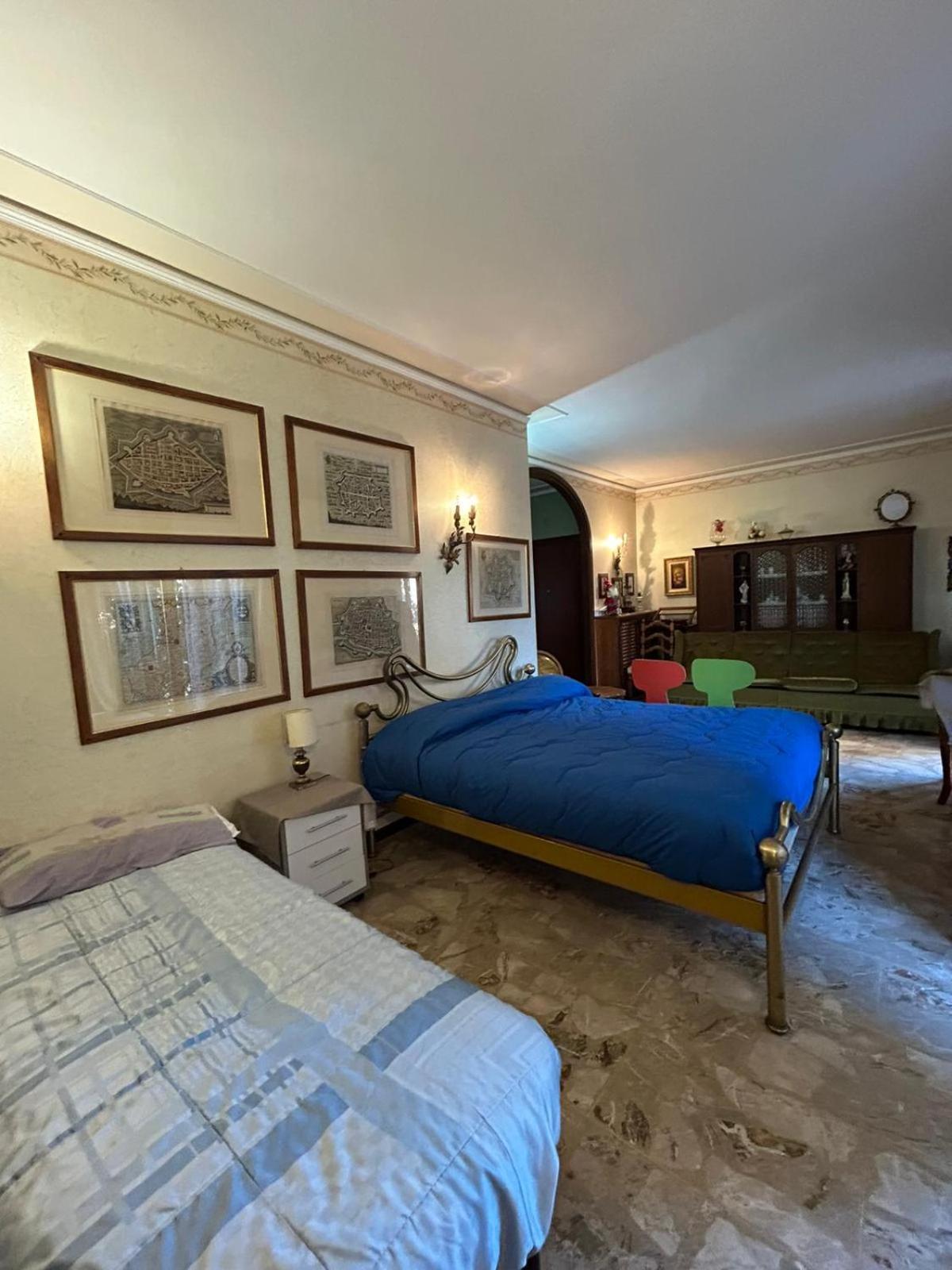 Ferienwohnung La Casa Dei Sapori 8 Letti 3 Came 1 Cucina Mirandola Exterior foto